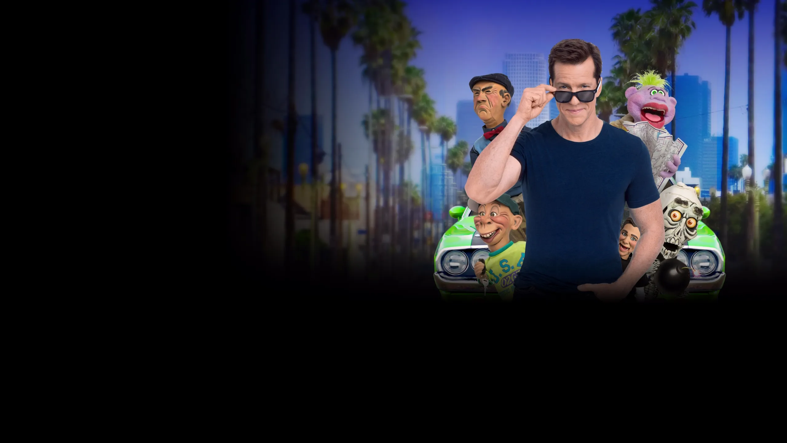 Jeff Dunham: Unhinged in Hollywood