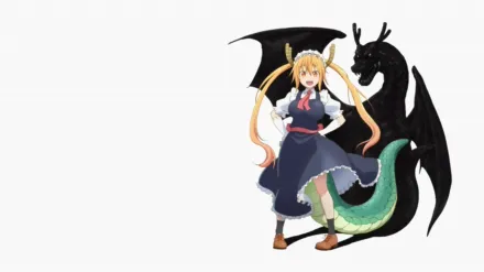 Miss Kobayashi's Dragon Maid