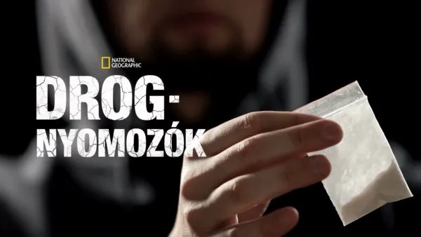 thumbnail - Drog-nyomozók