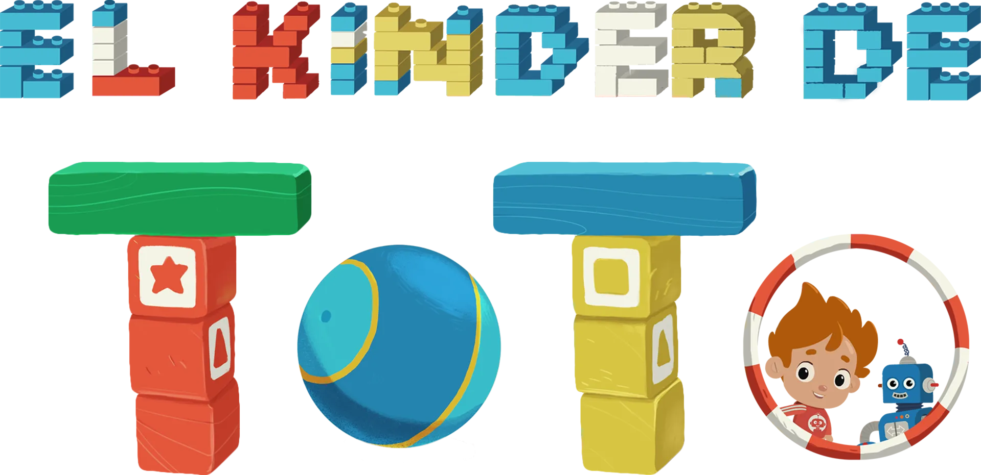 El kinder de Toto