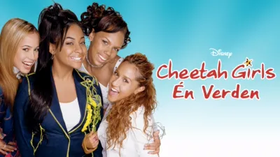 Cheetah girls: Én verden