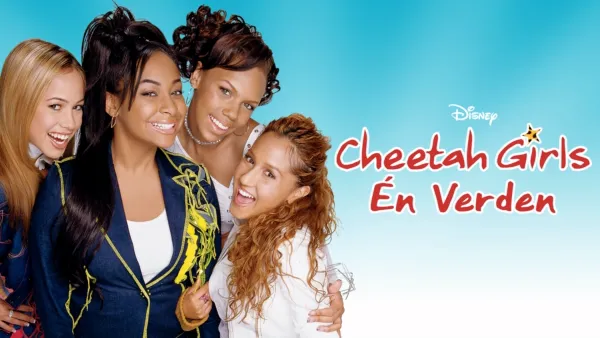 thumbnail - Cheetah girls: Én verden