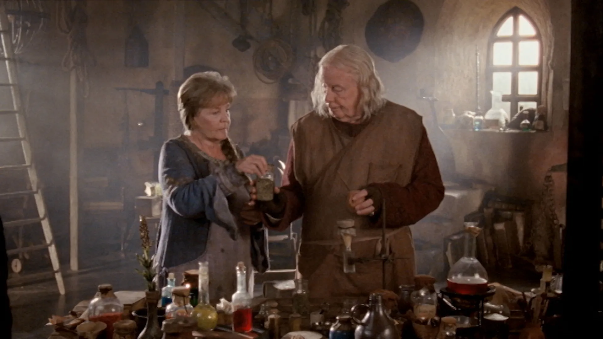 thumbnail - S3:E9 Love in the Time of Dragons