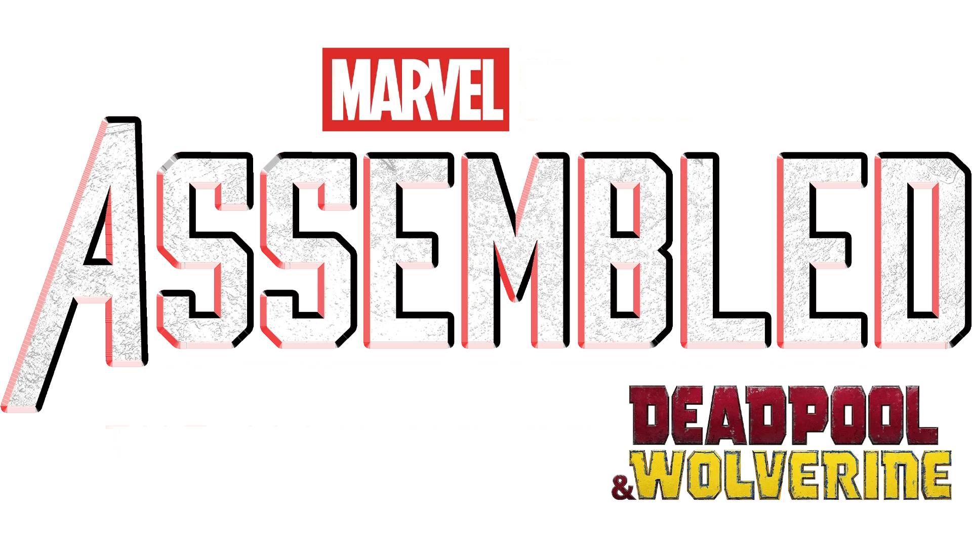 Assembled: The Making of Deadpool & Wolverine