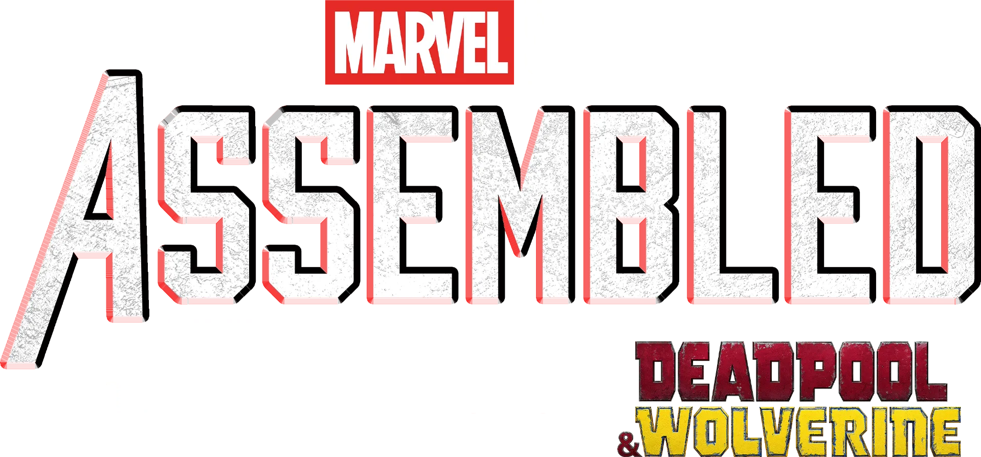Assembled: The Making of Deadpool & Wolverine
