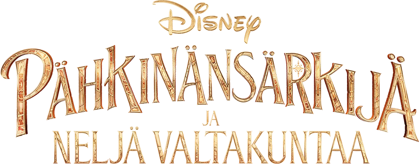 Pähkinänsärkijä ja neljä valtakuntaa
