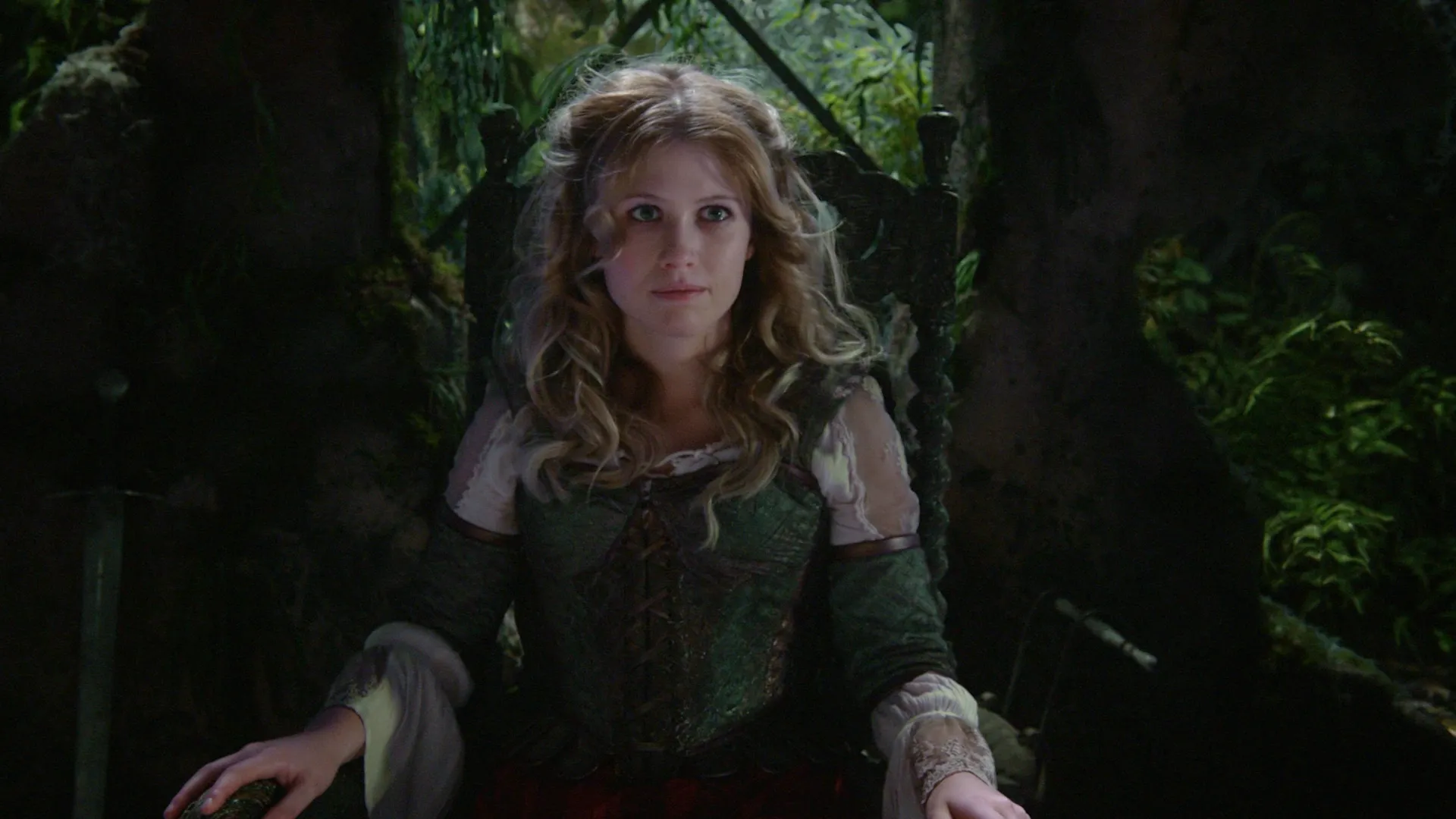 thumbnail - S7:E8 Pretty in Blue