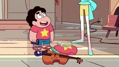 thumbnail - S5:E18 A Single Pale Rose