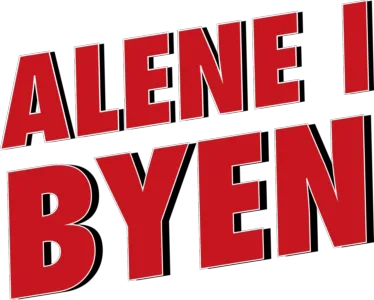 Alene i byen