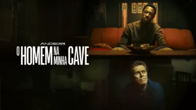 O Homem na Minha Cave