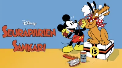 thumbnail - Seurapiirien sankari