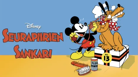 thumbnail - Seurapiirien sankari