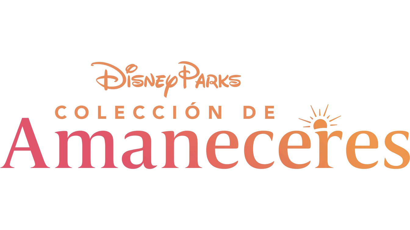 Disney Parks Colección de amaneceres