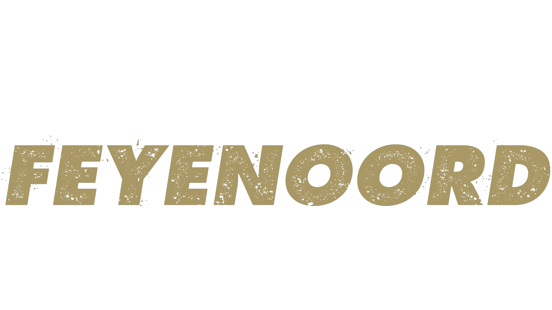 Das eine Wort: Feyenoord