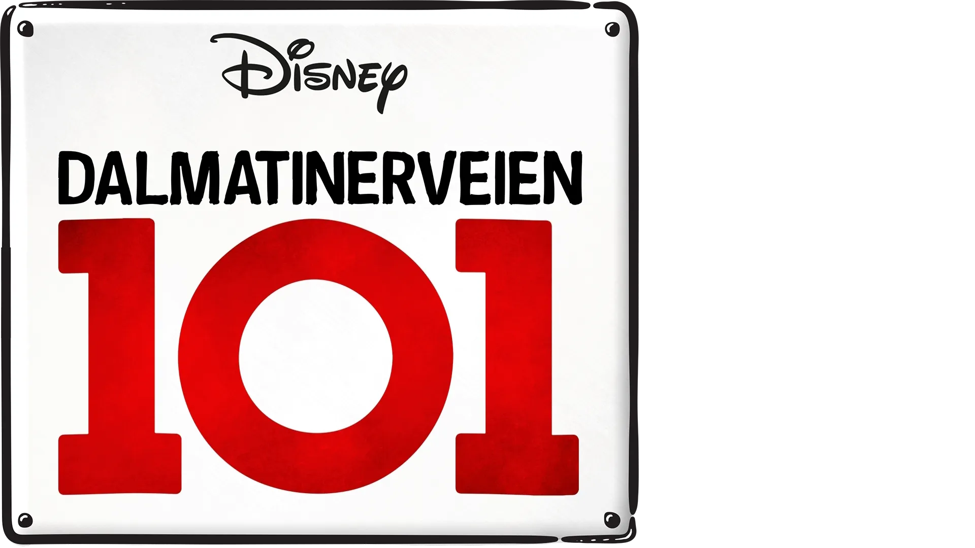 Dalmatinerveien 101