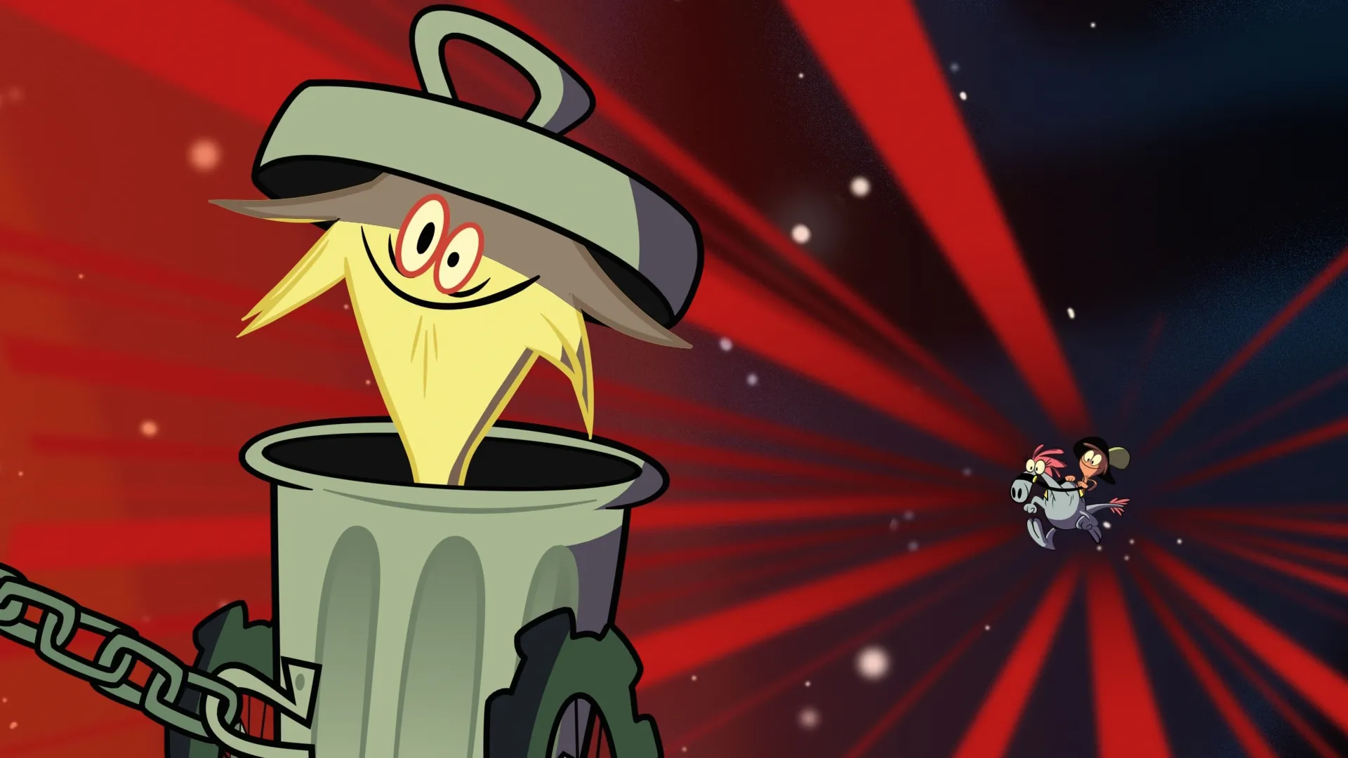thumbnail - S1:E10 The Nice Guy / The Time Bomb