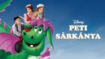 thumbnail - Peti sárkánya