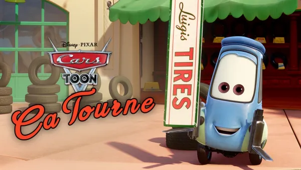 thumbnail - Cars Toon : Ça tourne