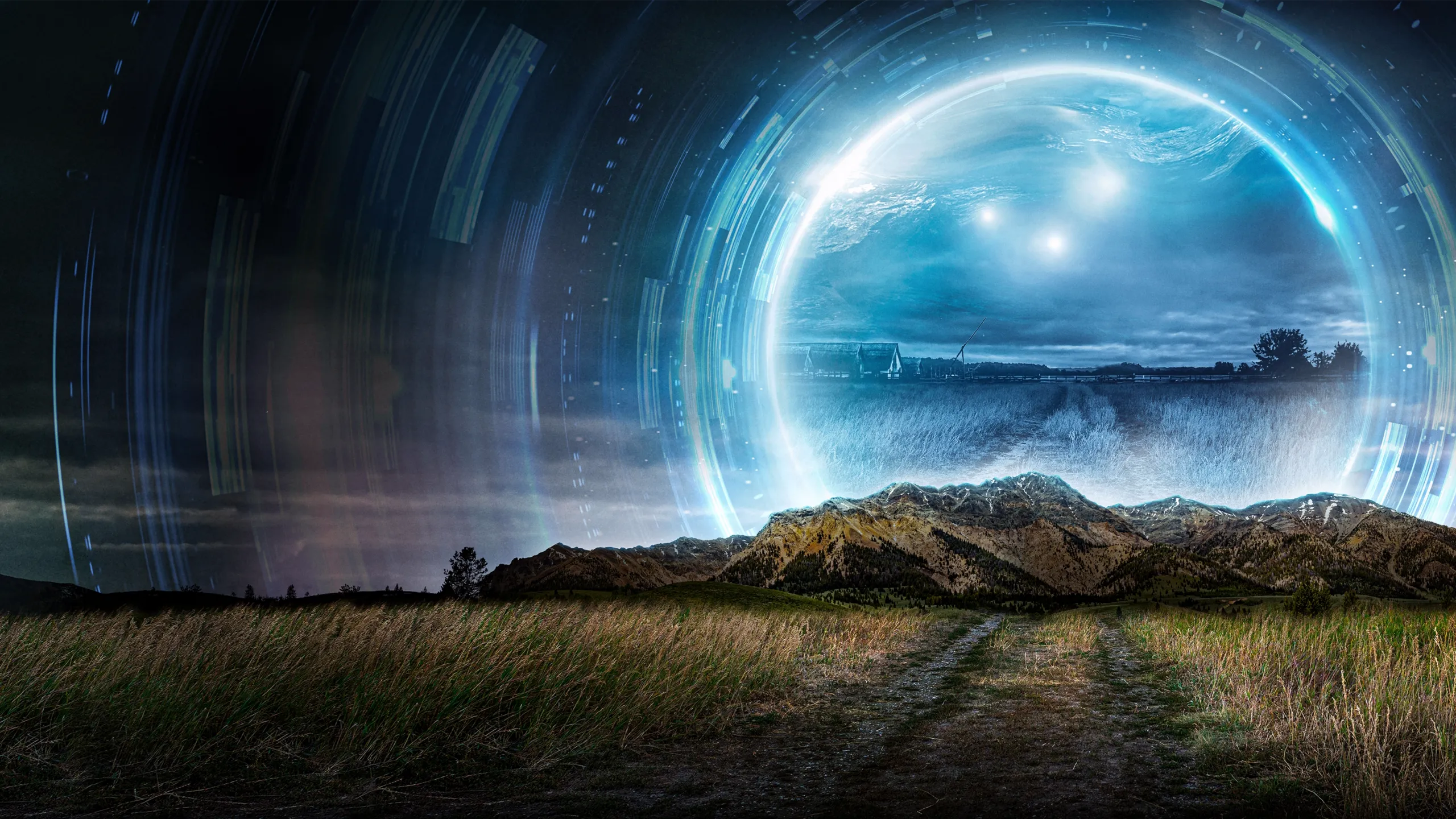 Beyond Skinwalker Ranch