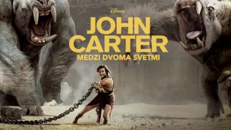 thumbnail - John Carter: Medzi dvoma svetmi