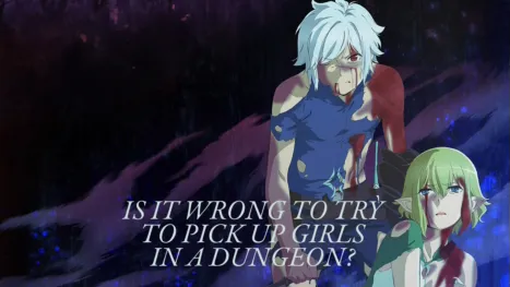 thumbnail - DanMachi : Familia Myth