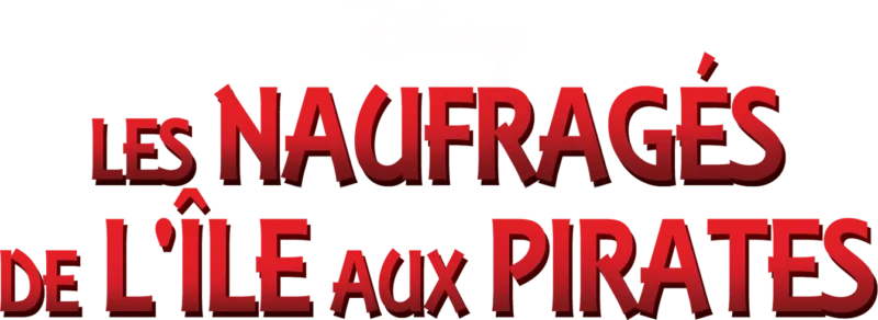 Les Naufragés de l’île aux pirates
