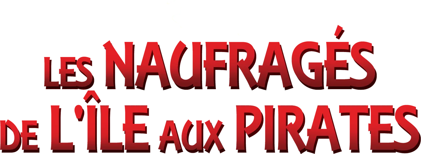 Les Naufragés de l’île aux pirates
