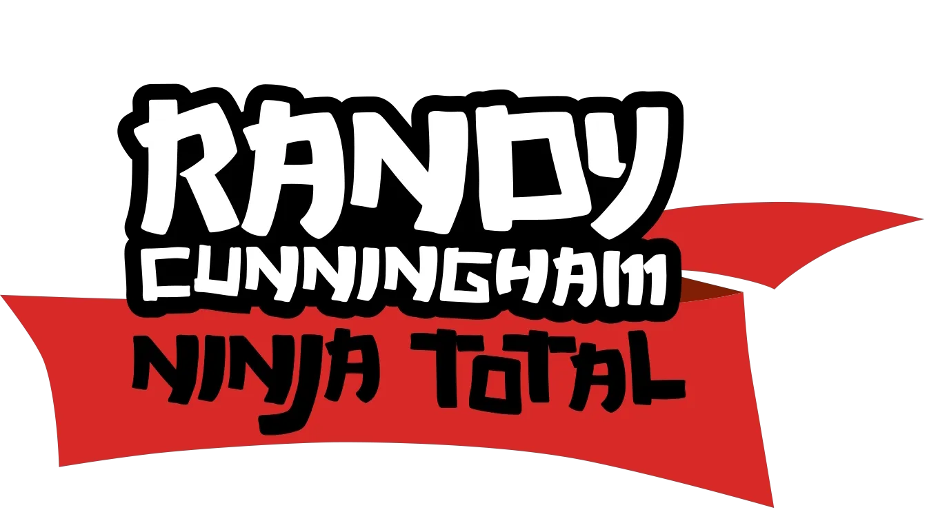Randy Cunningham Ninja Total