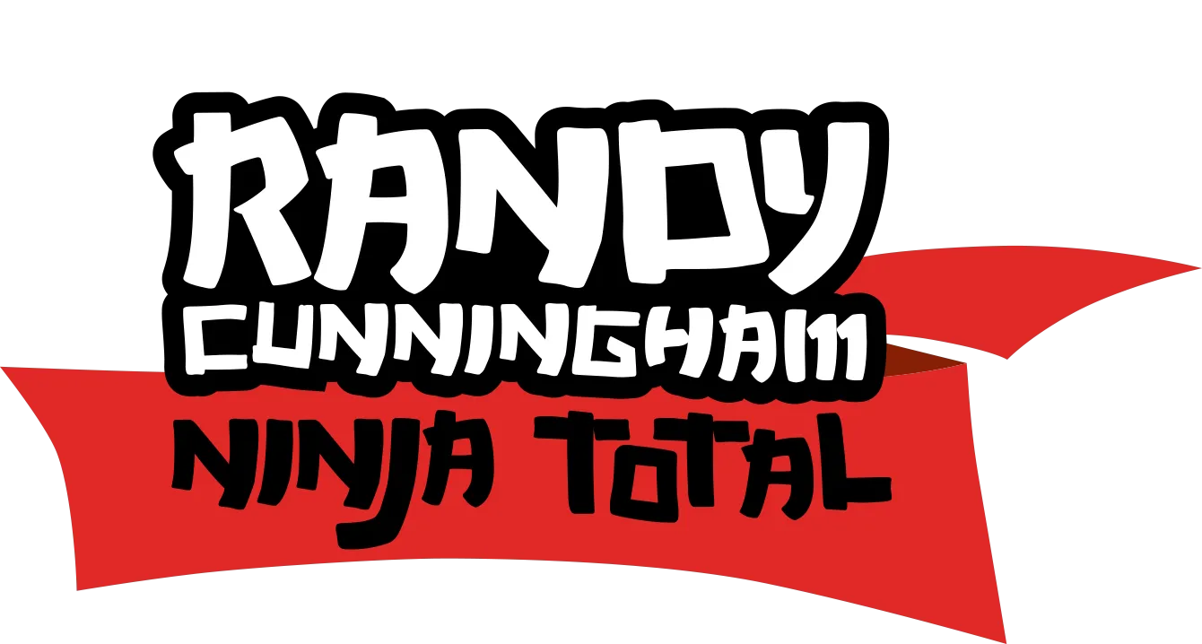 Randy Cunningham Ninja Total