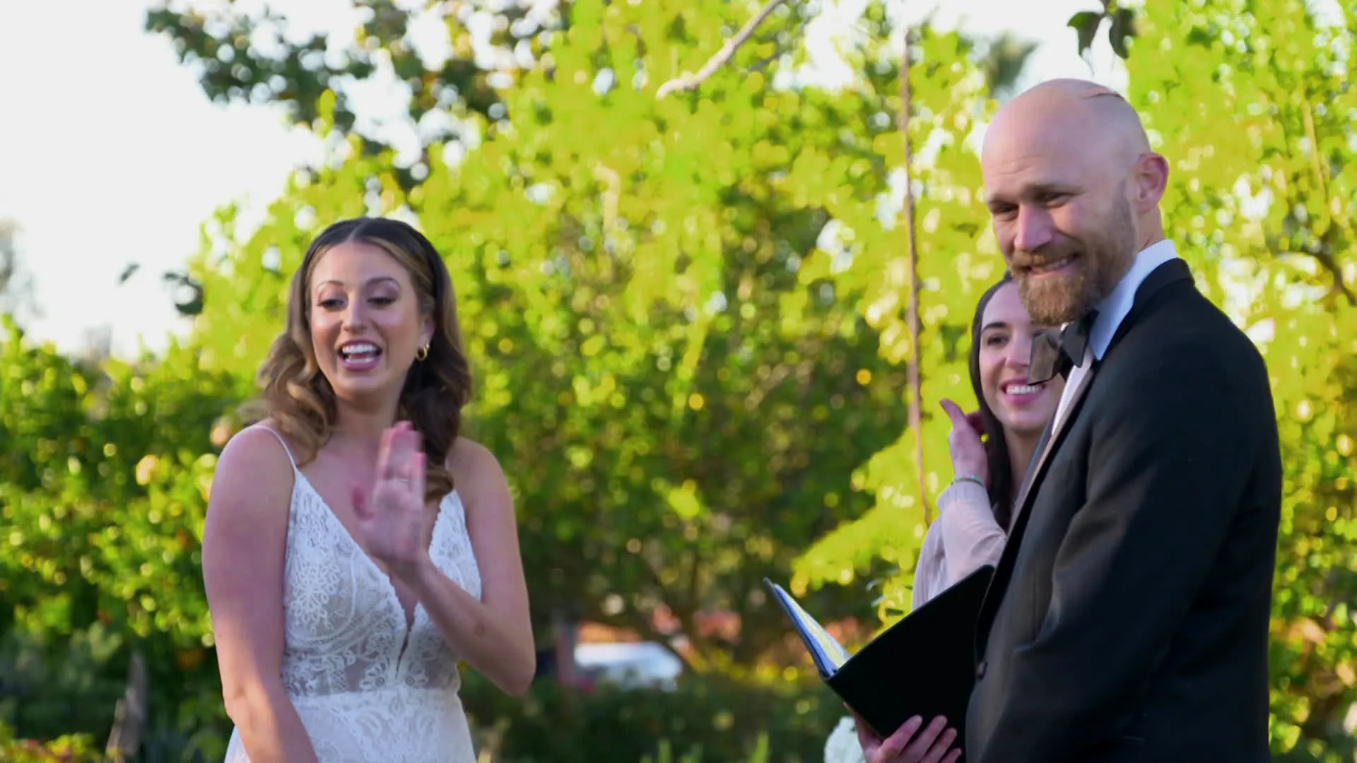 thumbnail - M15:Ep3 Ain't No Wedding Like a West Coast Wedding