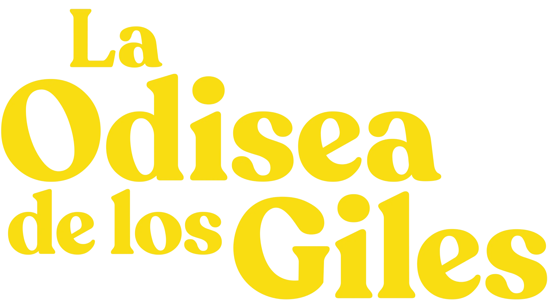La odisea de los giles