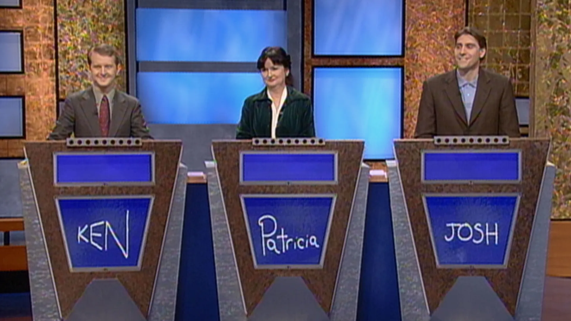 thumbnail - S20:E4568 Jeopardy! - Ken Jennings Original Run - Game 11