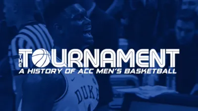 thumbnail - The Tournament: A History of ACC Men's Basketball