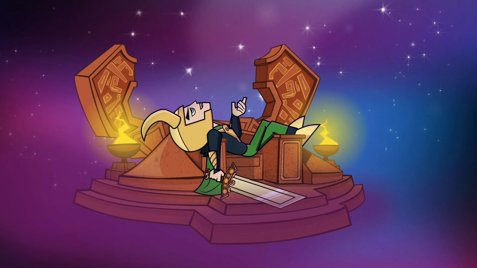 thumbnail - S2:E1 The Twilight Sword