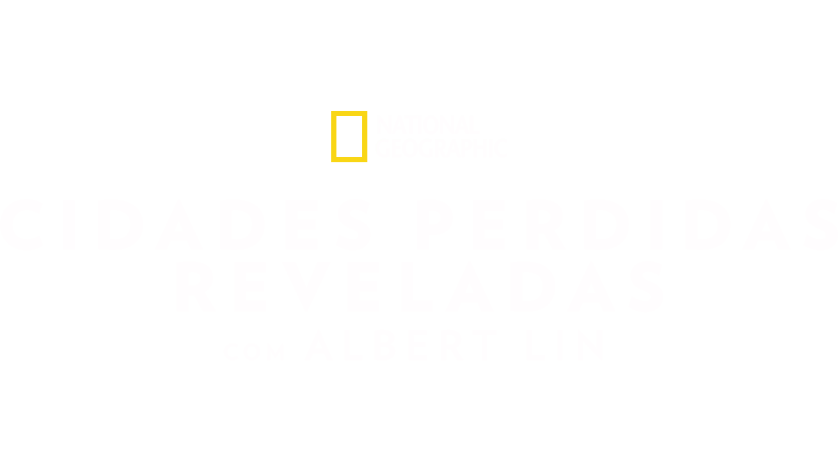 Cidades Perdidas Reveladas com Albert Lin