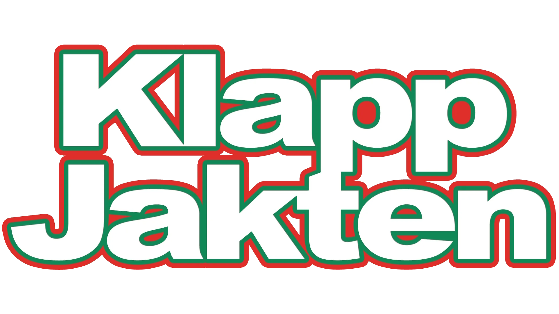 Klappjakten