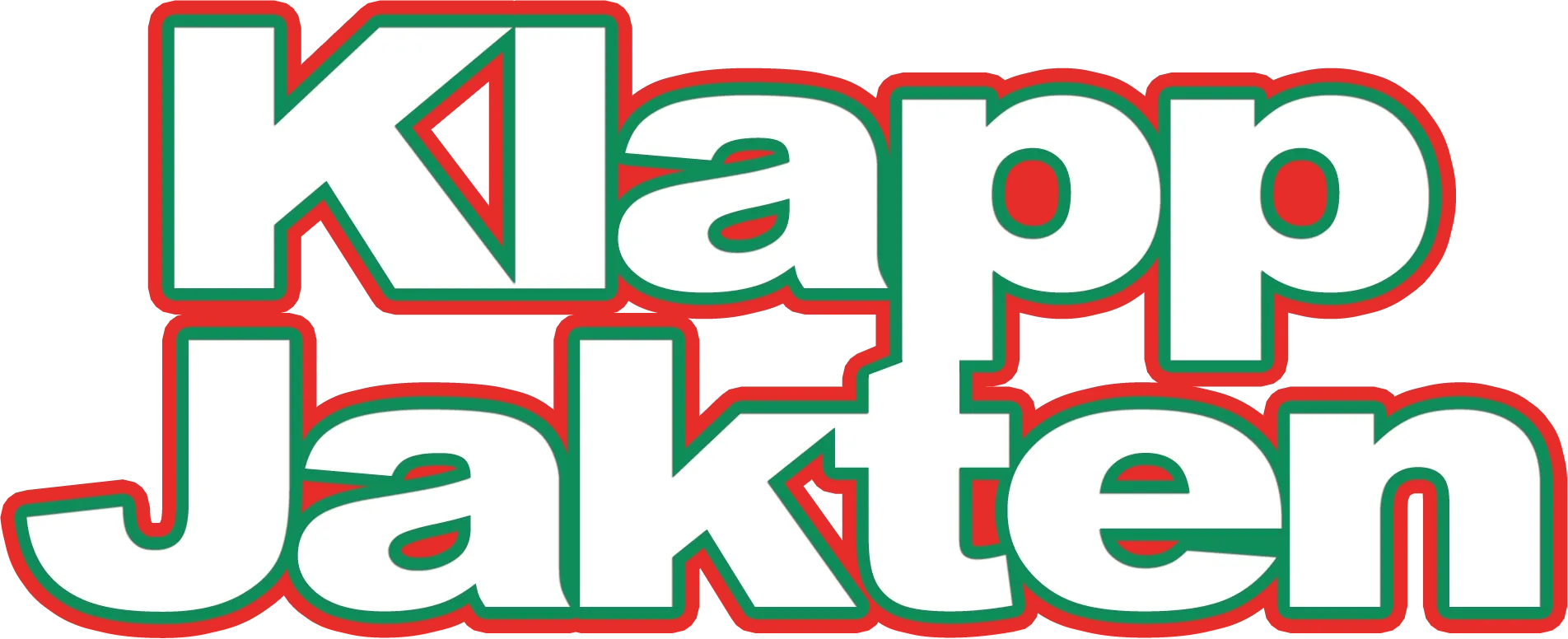 Klappjakten