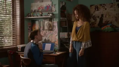 thumbnail - S5:E14 Scars