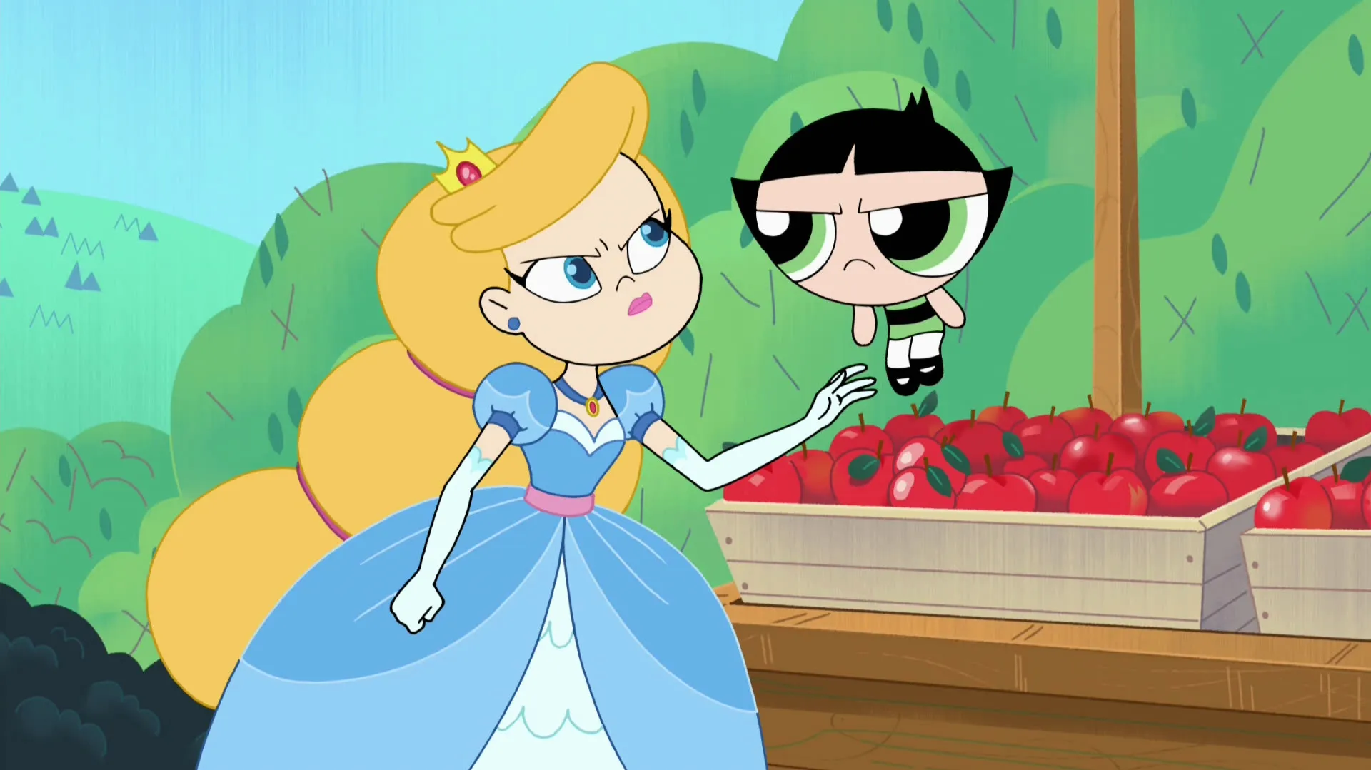 thumbnail - S1:E17 Once Upon a Townsville