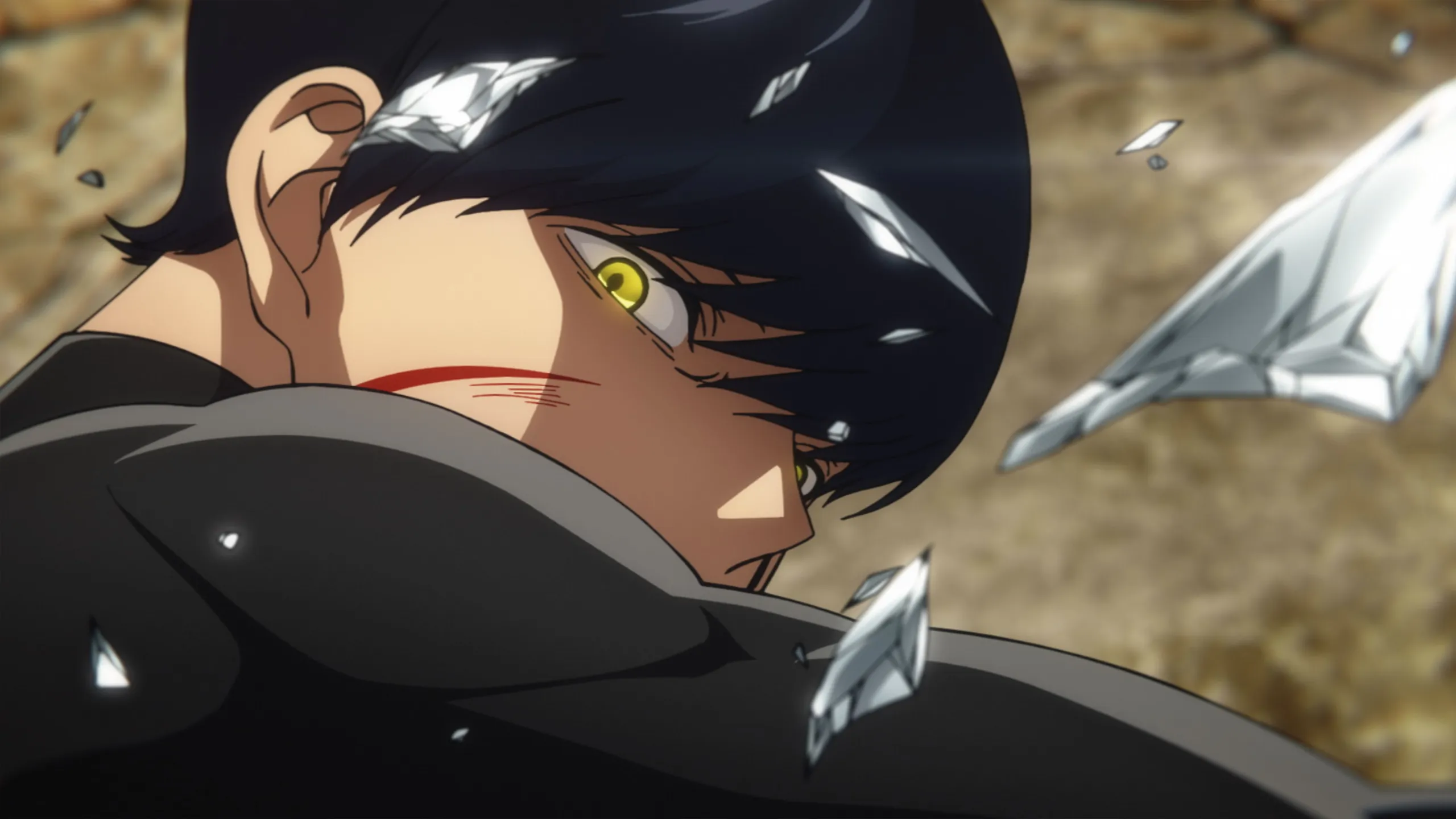 thumbnail - S1：第9話「マッシュ・バーンデッドと加速の魔法使い」