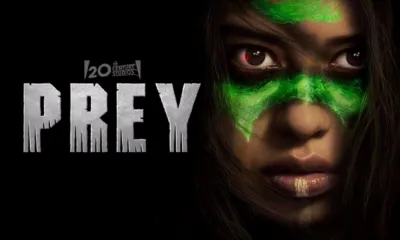 Prey on Disney+ Canada