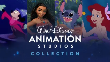 thumbnail - Walt Disney Animation Studios