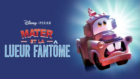 thumbnail - Mater et la lueur fantôme