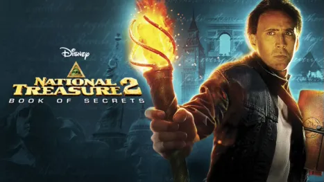 thumbnail - National Treasure: Book of Secrets