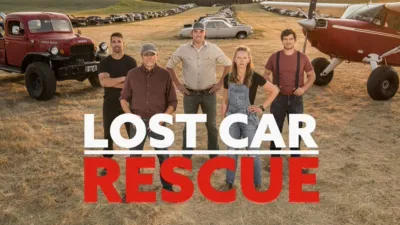 Lost Car Rescue