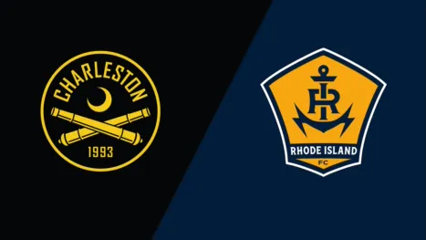thumbnail - Charleston Battery vs. Rhode Island FC