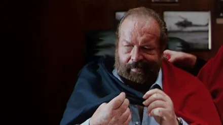 Zwei Supertypen in Miami - Extralarge und die Indianer