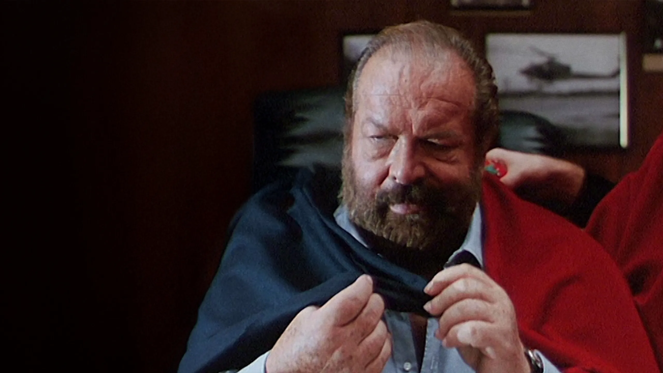 Zwei Supertypen in Miami - Extralarge und die Indianer