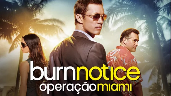 thumbnail - Burn Notice: Operação Miami