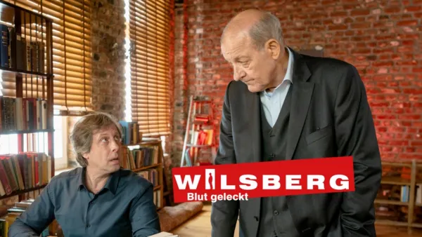 thumbnail - Wilsberg - Blut geleckt